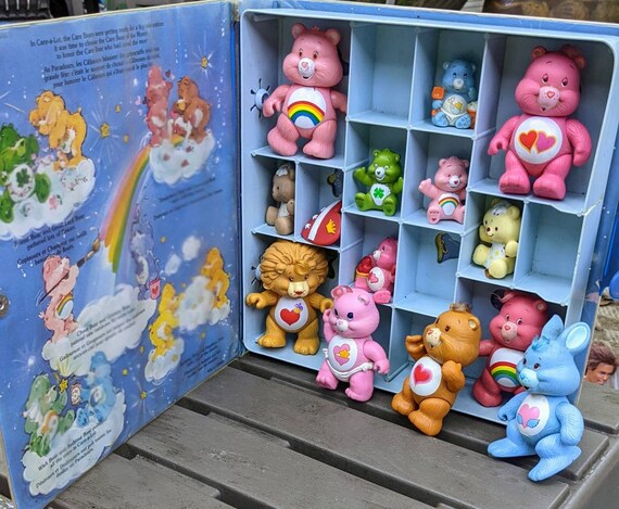 Care Bears, Pokémon, Toy Story, Hulk, LPS House, Sing, Star Wars, Barn -  collectibles - by owner - sale - craigslist