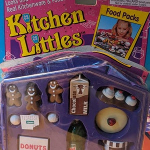Tyco deals kitchen littles