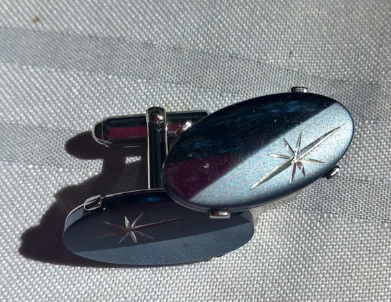 Cuff links Set Swinging Sixties - image 8