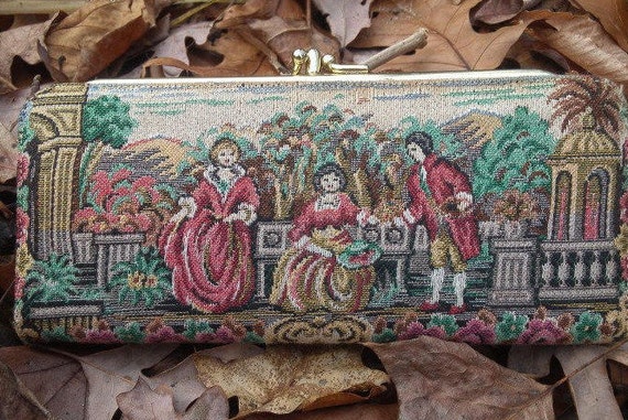 Baronet Vintage Clutch Wallet - image 2