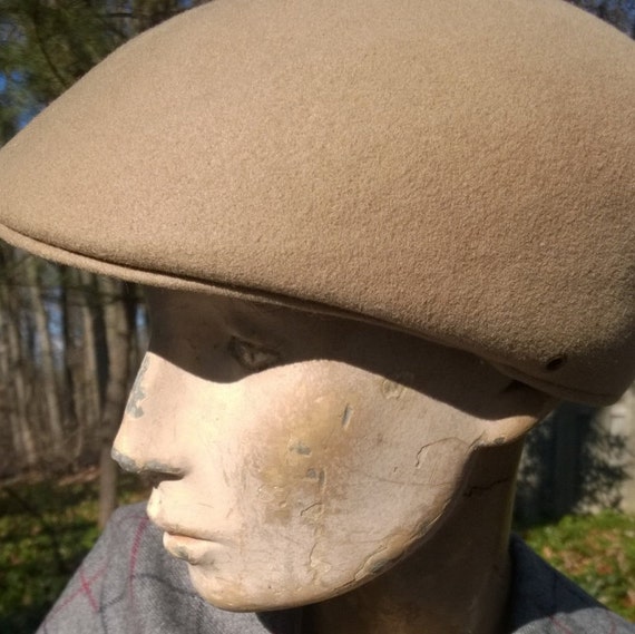 Hat NewsBoy Cap