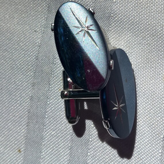 Cuff links Set Swinging Sixties - image 3