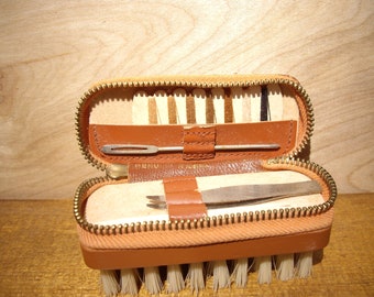 Men's Travel Personal Grooming Kit