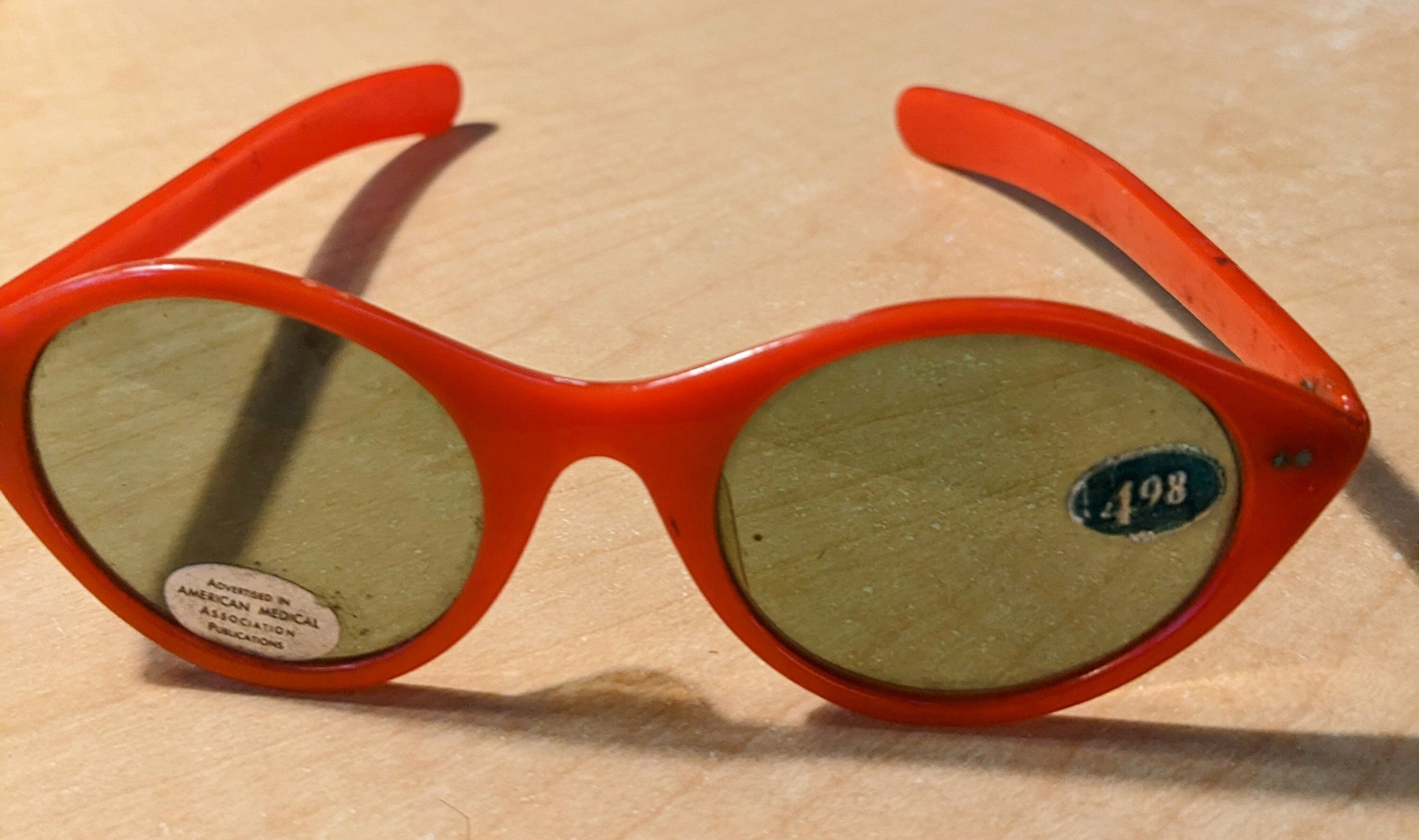 Old foster grant sunglasses sale