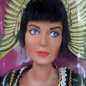 Xena Warlord Armageddon Doll New in box Warrior Princess Warlord