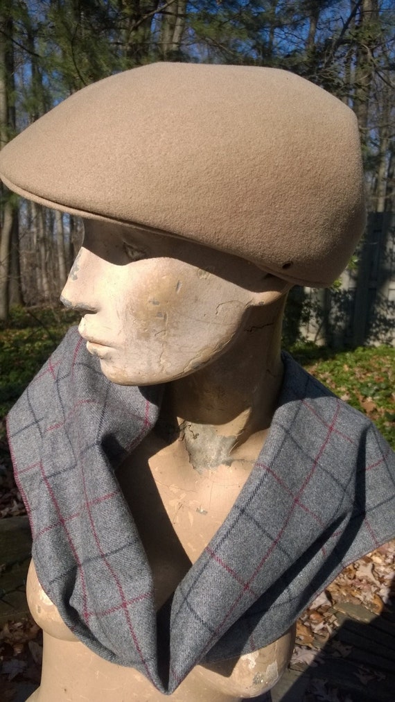 Hat NewsBoy Cap