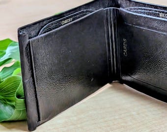 Leather Wallet for Men/Unisex