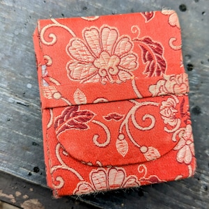 Silk Satin Cigarette Case image 1