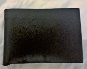 Vintage Leather Wallet for Men/Unisex