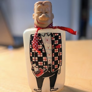 コレクション 1950's HIP-NIP a HANDY FLASK BOTTLE Hip-nip Flask ~ Vintage Old Man Gag Gift - Etsy