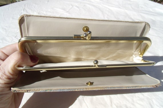 Baronet Vintage Clutch Wallet - image 3