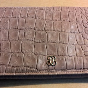 Cartera de piel Buxton Excelente regalo para el Día de la Madre
