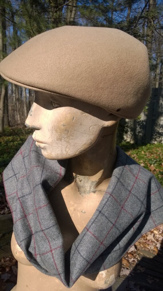 Hat NewsBoy Cap - image 3