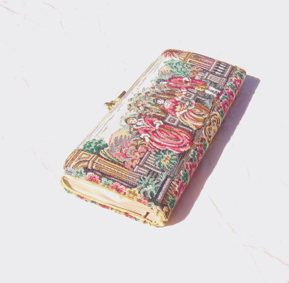 Baronet Vintage Clutch Wallet - image 1