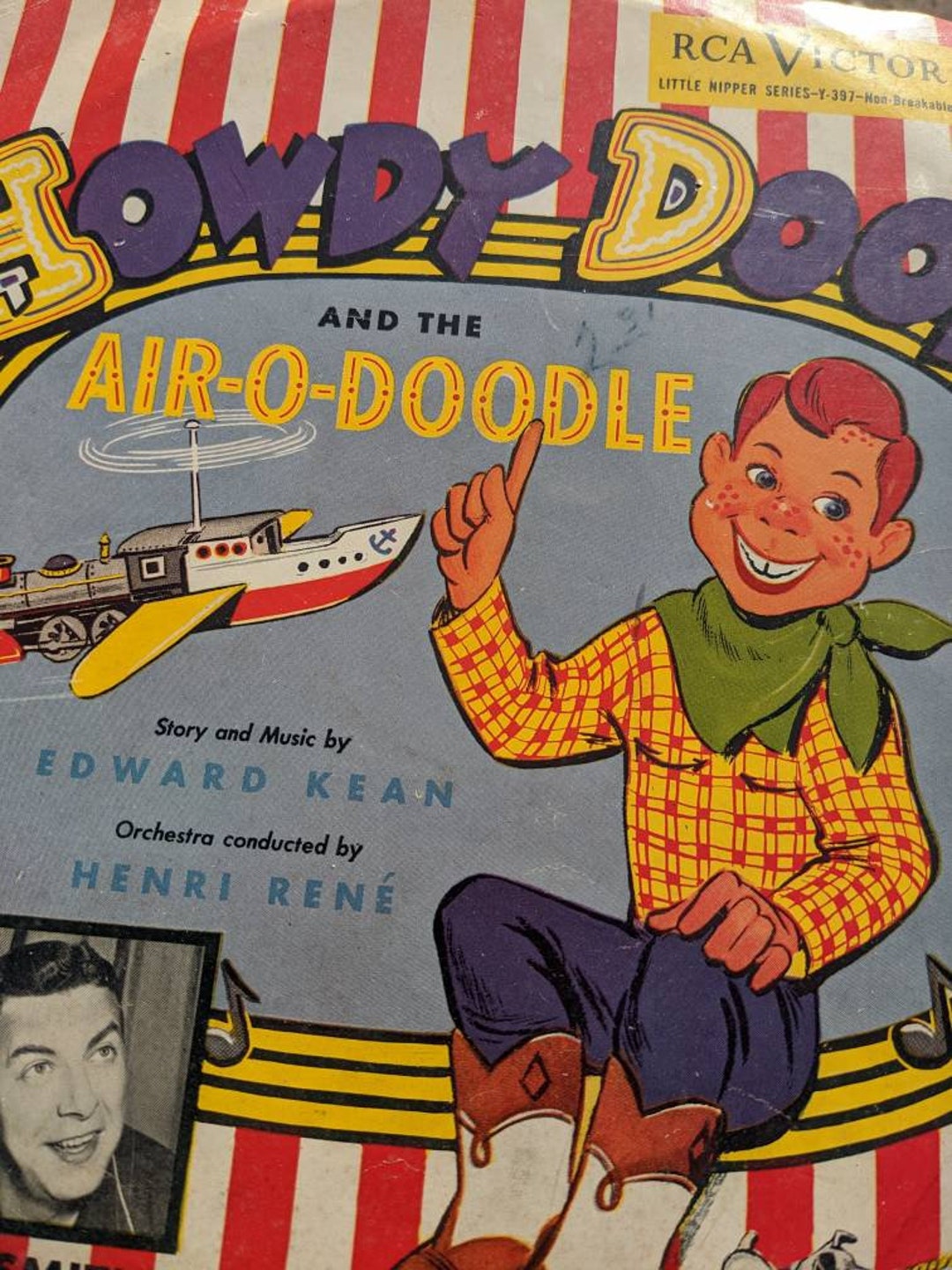 Amazon.com: New Howdy Doody Show: Music Appreciation : Howdy