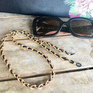 Cordon lunette chanel 2025
