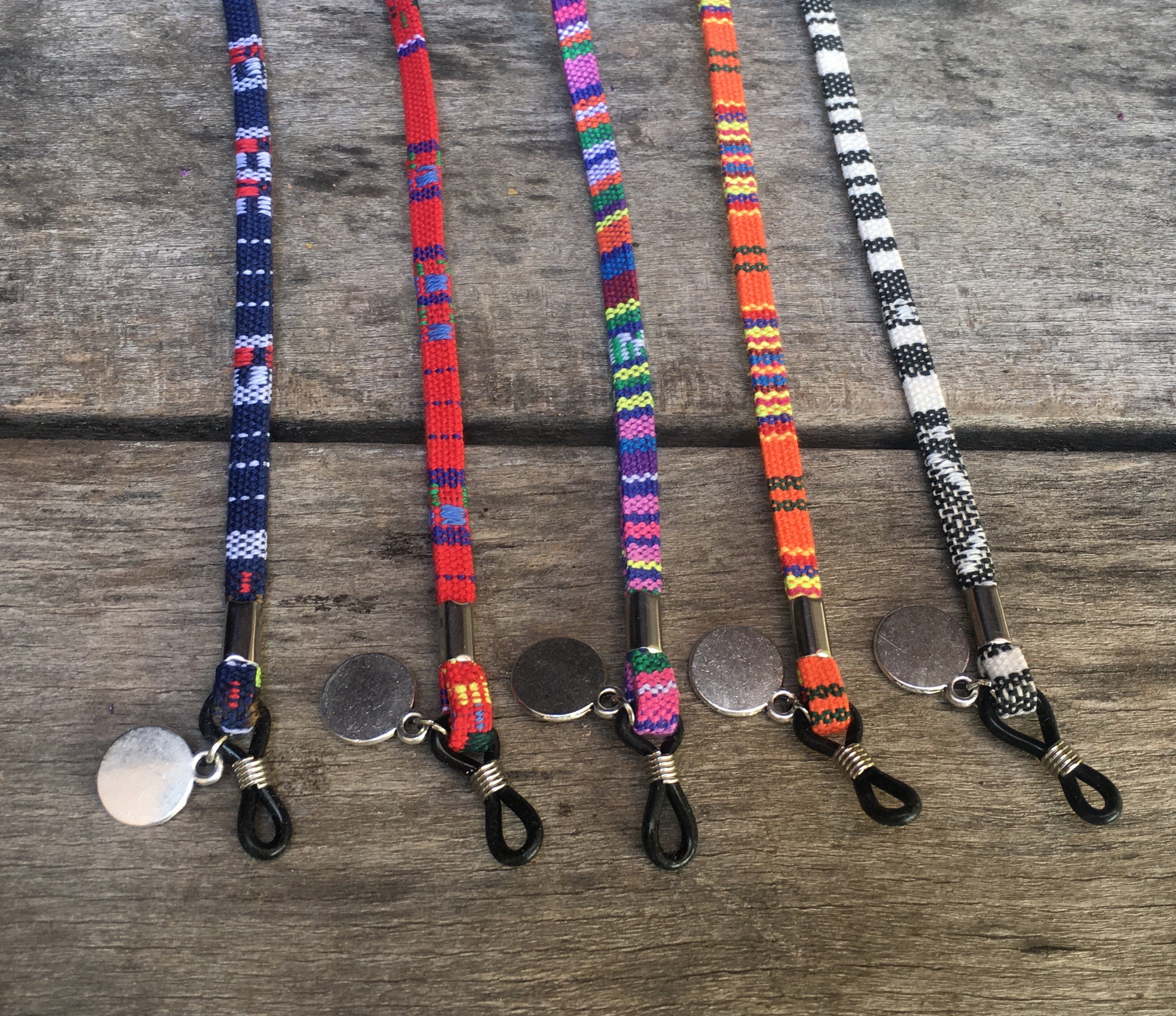 Cordino Regolabile Antiscivolo Per Occhiali Da Sole E Vista