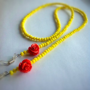 Brillenkette