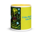 Creature From the Black Lagoon Mug