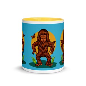 Chaka Mug with Color Inside