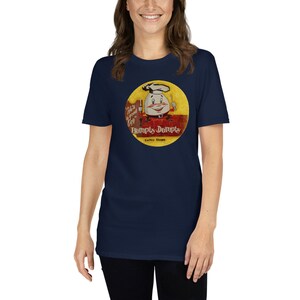 Humpty Dumpty Short-Sleeve Unisex T-Shirt