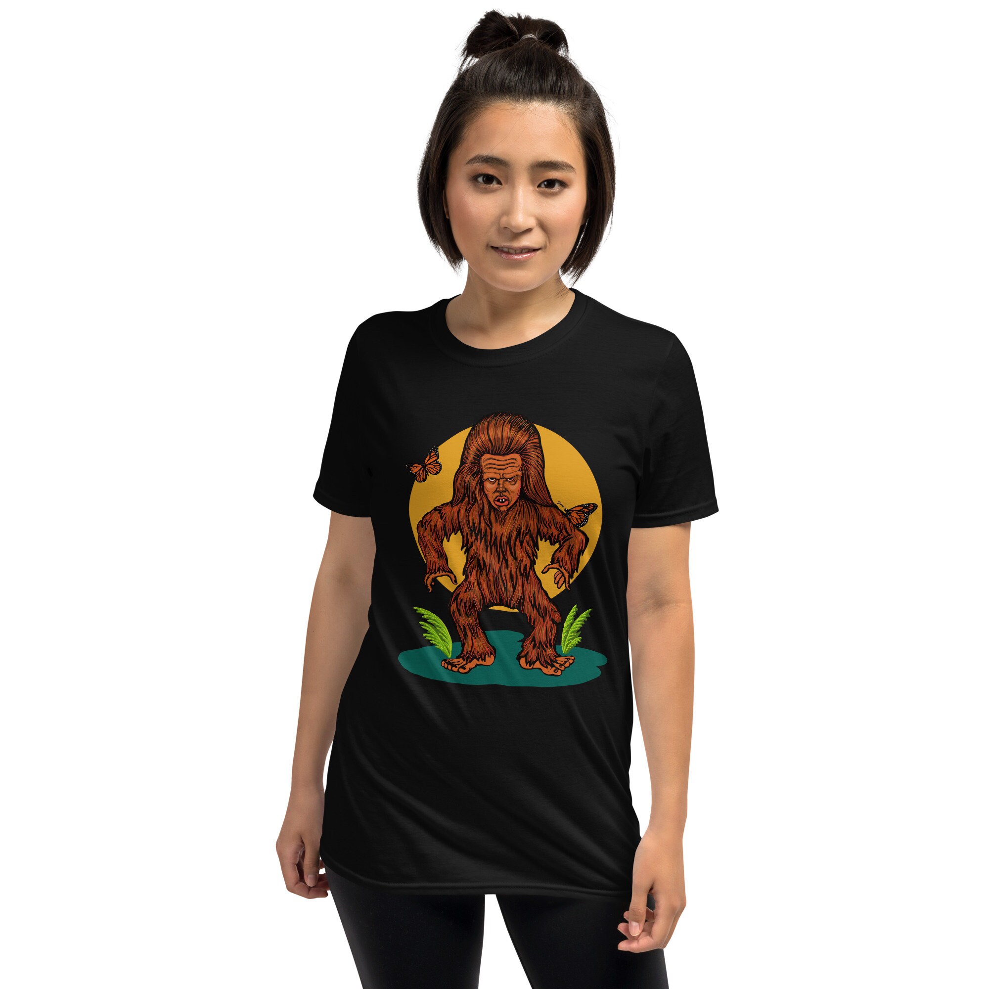 Land of the Lost Chaka Short-sleeve Unisex T-shirt - Etsy