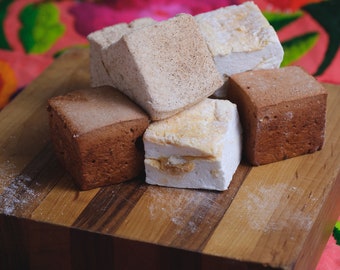 Mexican Collection - Dulce de Leche, Churro, and Mexican Hot Chocolate gourmet marshmallows