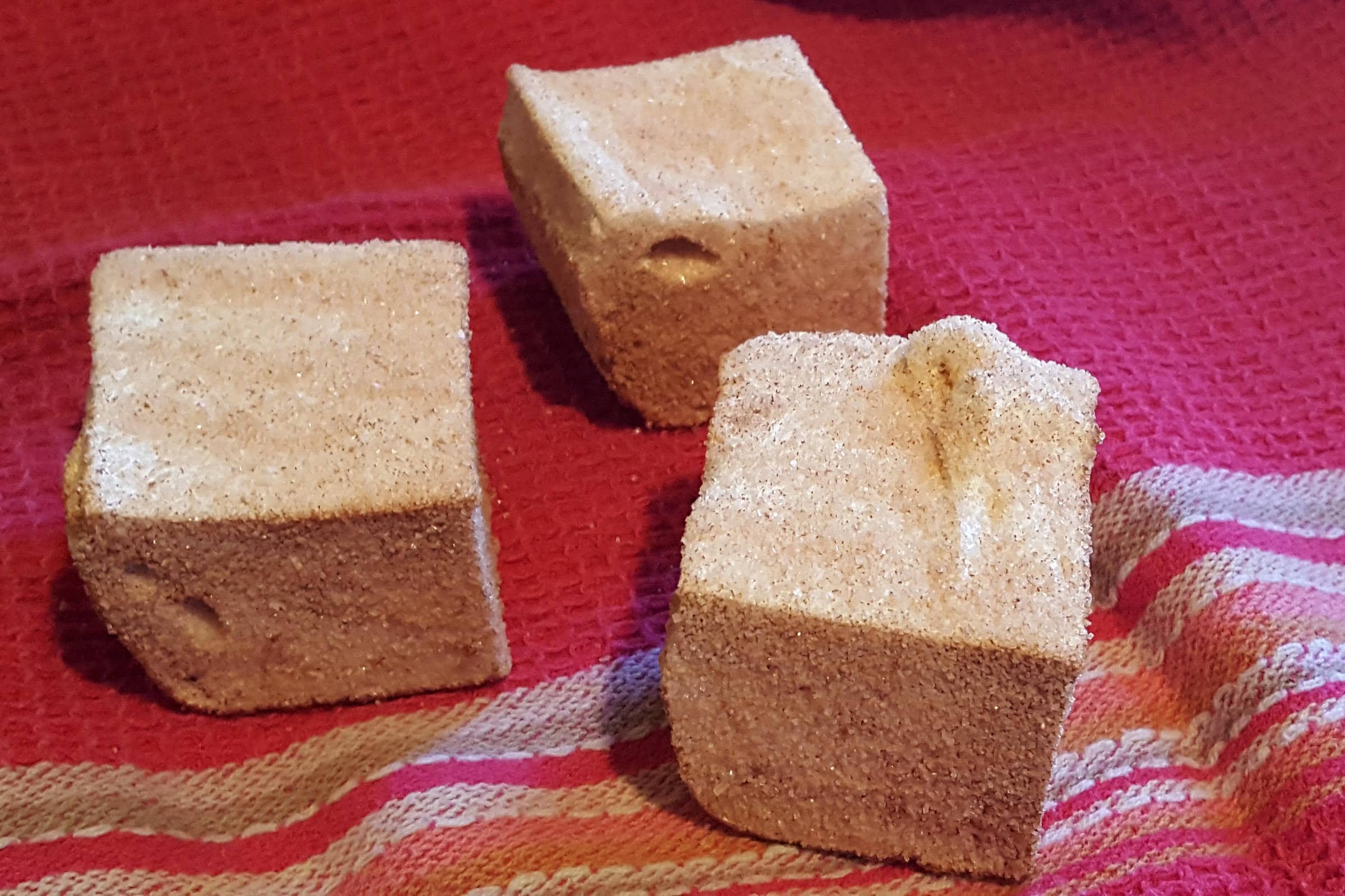 Churro Marshmallows 1 Dozen Gourmet Marshmallows Etsy Canada