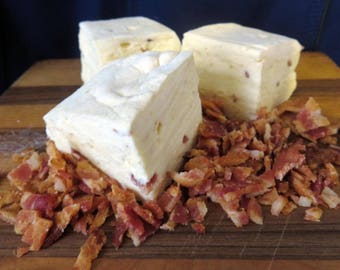 Elvis Marshmallows  - Bacon, Peanut Butter, & Banana - 1 dozen Gourmet marshmallows