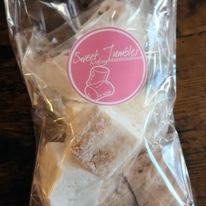 Variety Pack Marshmallows - 1 dozen Gourmet marshmallows