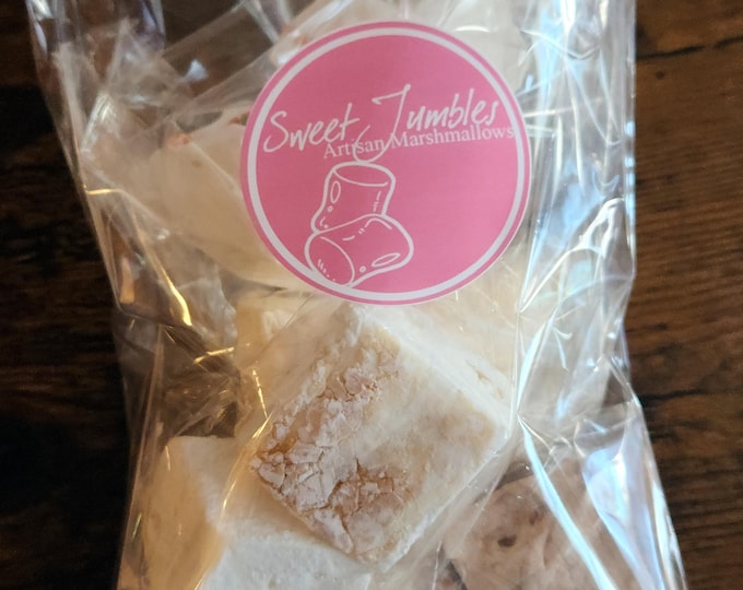 Variety Pack Marshmallows - 1 dozen Gourmet marshmallows