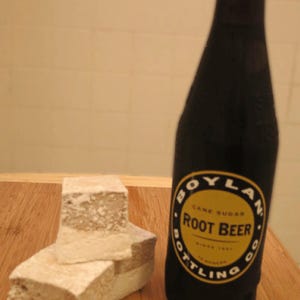 Root Beer Float Marshmallows - 1 dozen Gourmet marshmallows Bild 2