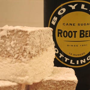 Root Beer Float Marshmallows - 1 dozen Gourmet marshmallows Bild 4