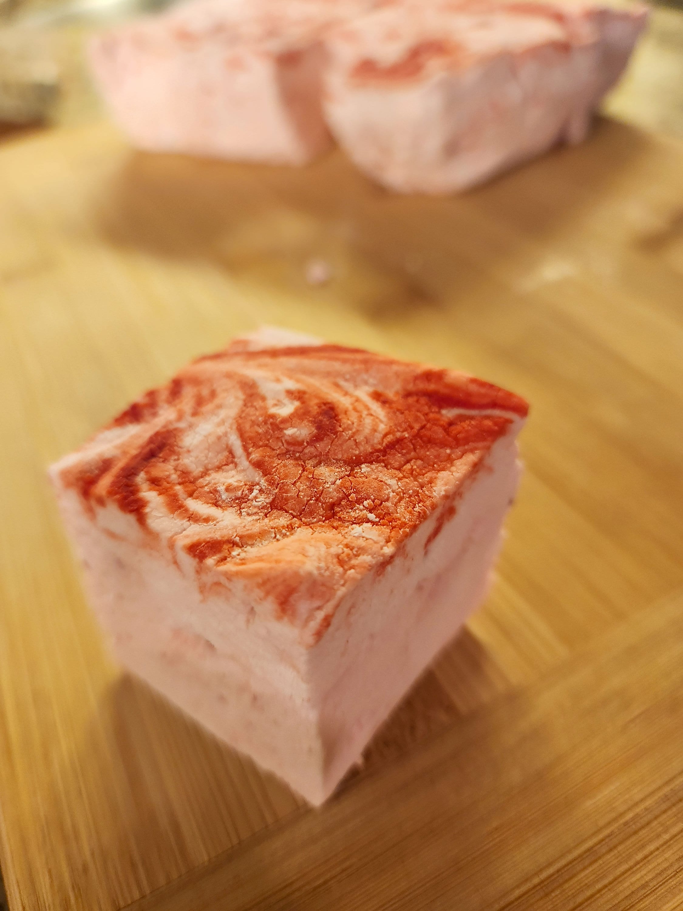 Raspberry Marshmallows - 1 Dozen Gourmet Marshmallows - Etsy