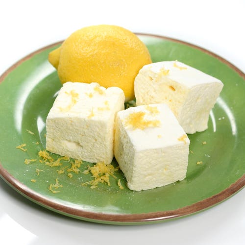 Toasted Coconut Marshmallows 1 Dozen Gourmet Marshmallows Etsy