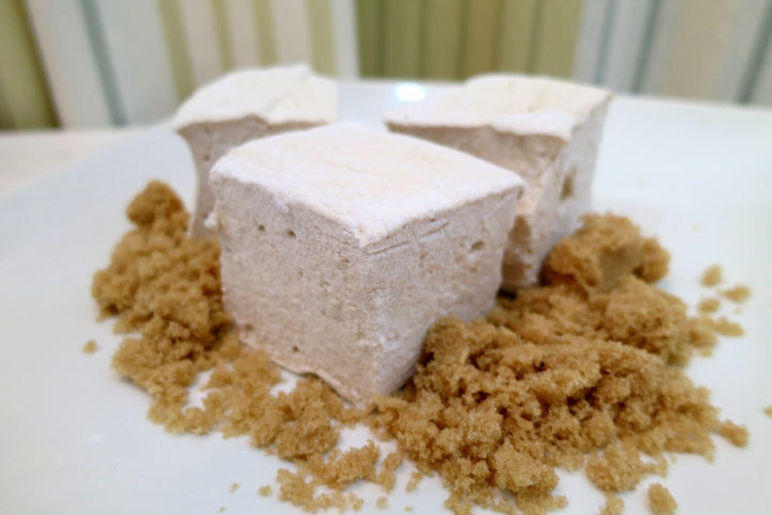Brown Sugar Marshmallows 1 dozen Gourmet homemade Etsy