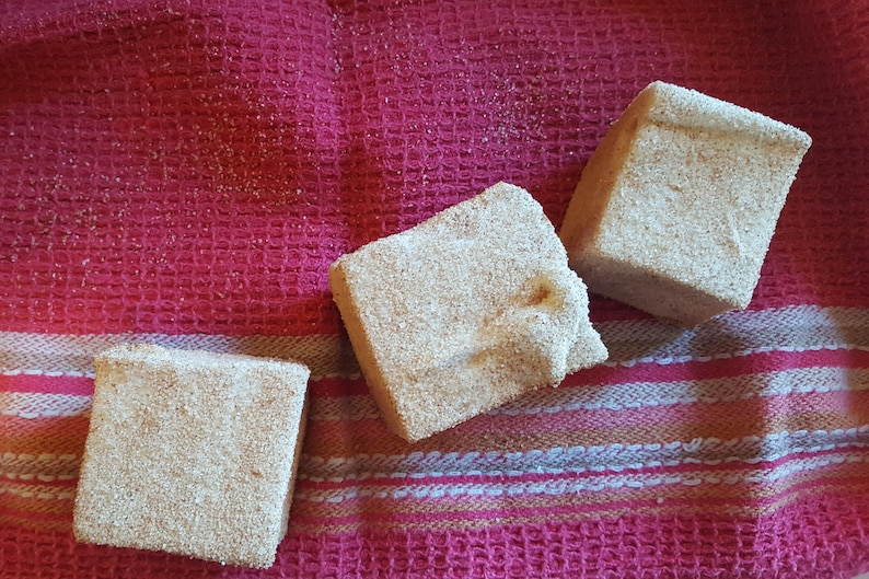 Churro Marshmallows - 1 dozen Gourmet marshmallows - Cinnamon Sugar image 6
