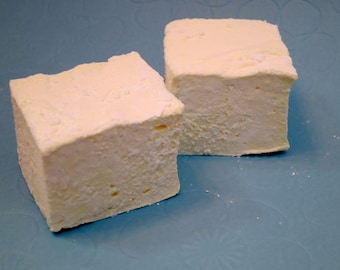 Piña Colada Marshmallows - 1 dozen Gourmet marshmallows - Pina Colada