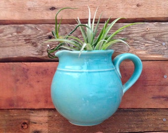 Hand Crafted Ceramic Wall Planter