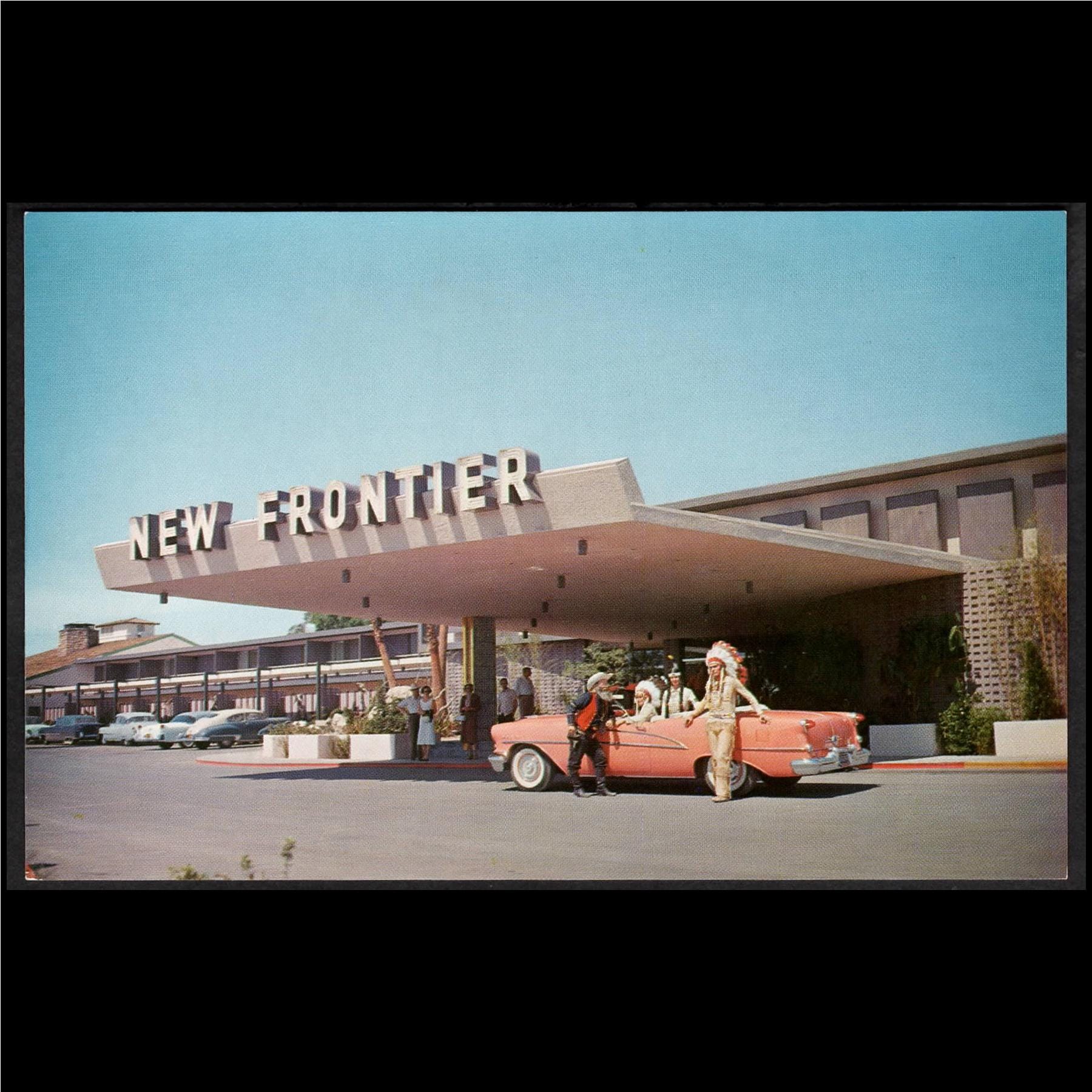 New Frontier Hotel - Etsy