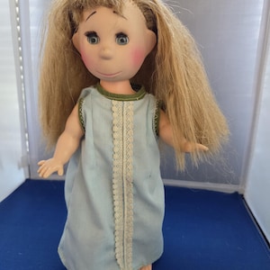 Original 1960s Horseman Poor Pitiful Pearl doll with original outfit