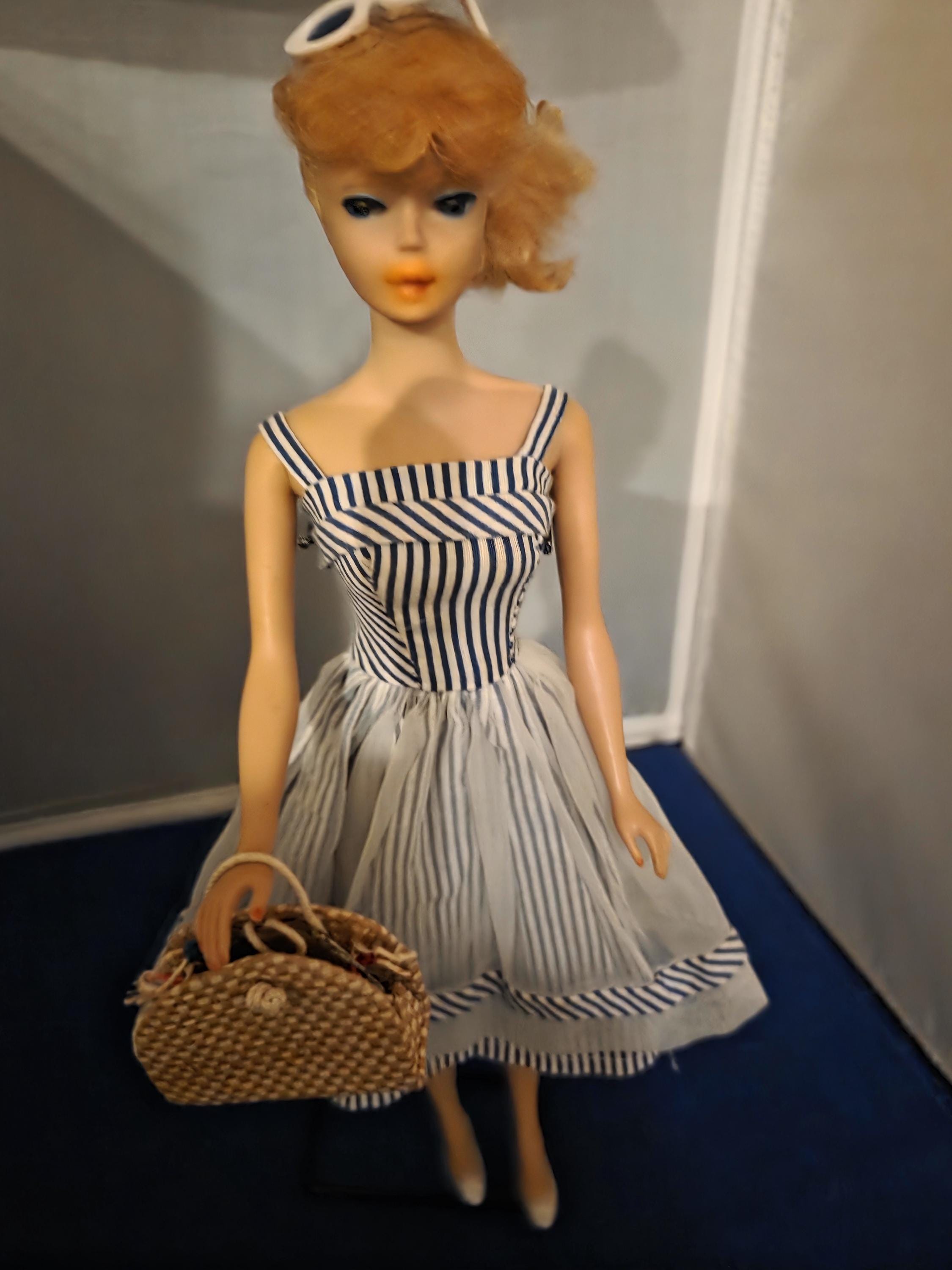 Blue Barbie Movie Outfit - Etsy Blue Barbie Movie Outfit - Etsy