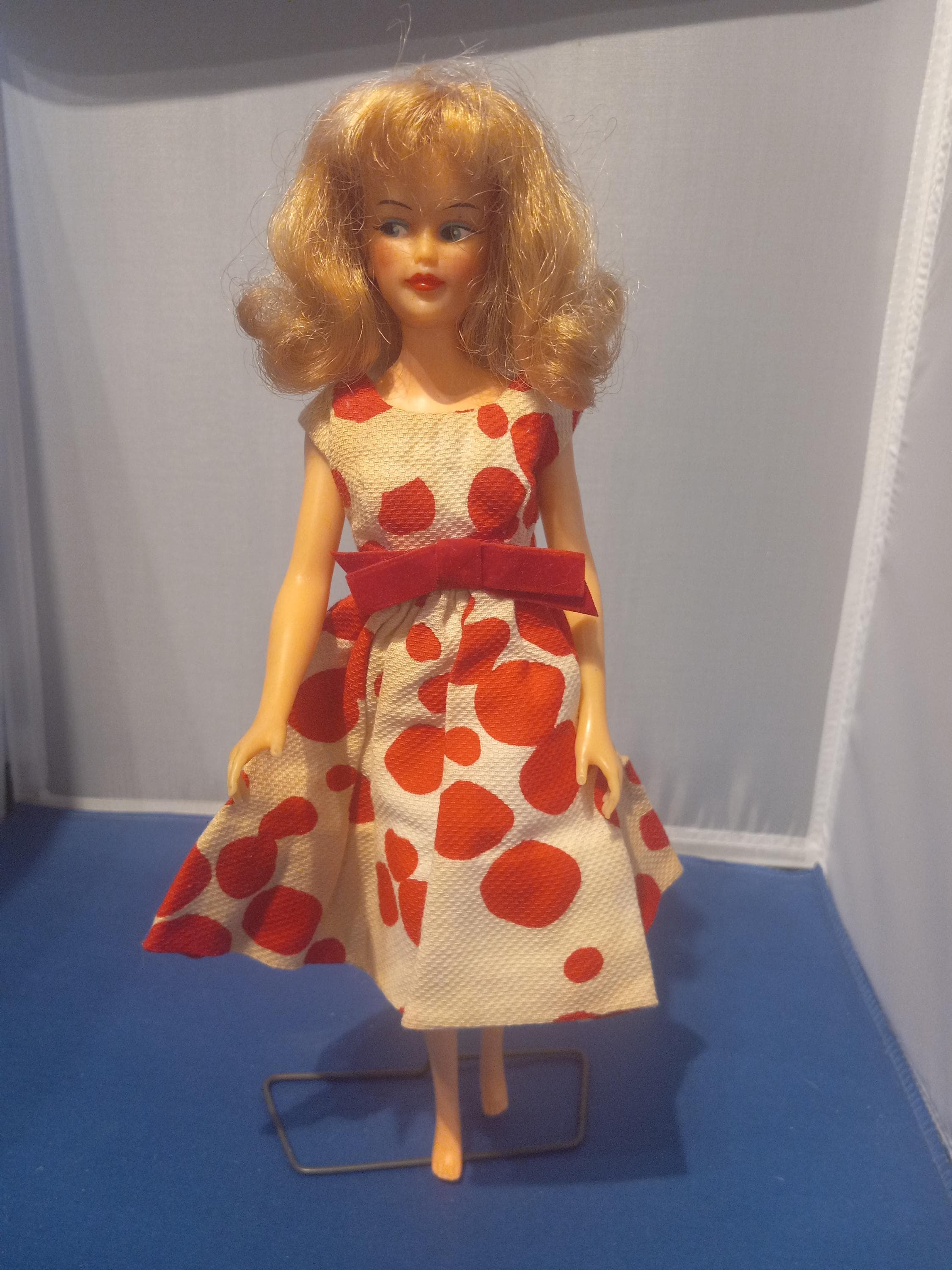 Ideal Misty Doll Tammy's Friend Miss Clairol 1965 _ Vintage