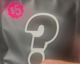 Oye Moye Mystery Magnet Bag – Surprise Magnet + Bonus Stickers!