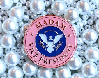 6 Pack Kamala Harris Badge 2 Inch Name Badge for 2020 United States President for The People Pin Back for Super Patriot 6 Pack Kamala Harris Badge 2 Inch Name Badge for 2020 United States President for The People Pin Back for Super Patriot