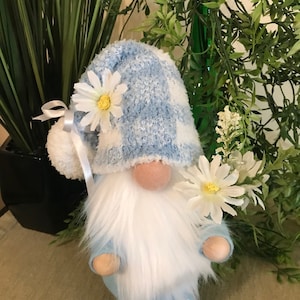 Summer Gnomes, Spring Gnomes, Daisy Gnomes, Bee Gnomes, Mother's Day Gnomes, Home Decor, Farmhouse Gnomes, Flower Gnomes, Gnome gifts