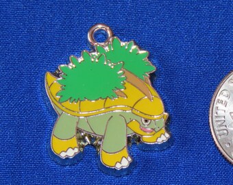 Grotle Pokemon Anime Charm Made Into What You Want