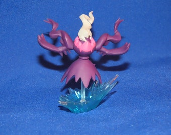 Figura coleccionable oficial de Darkrai shiny de Pokémon