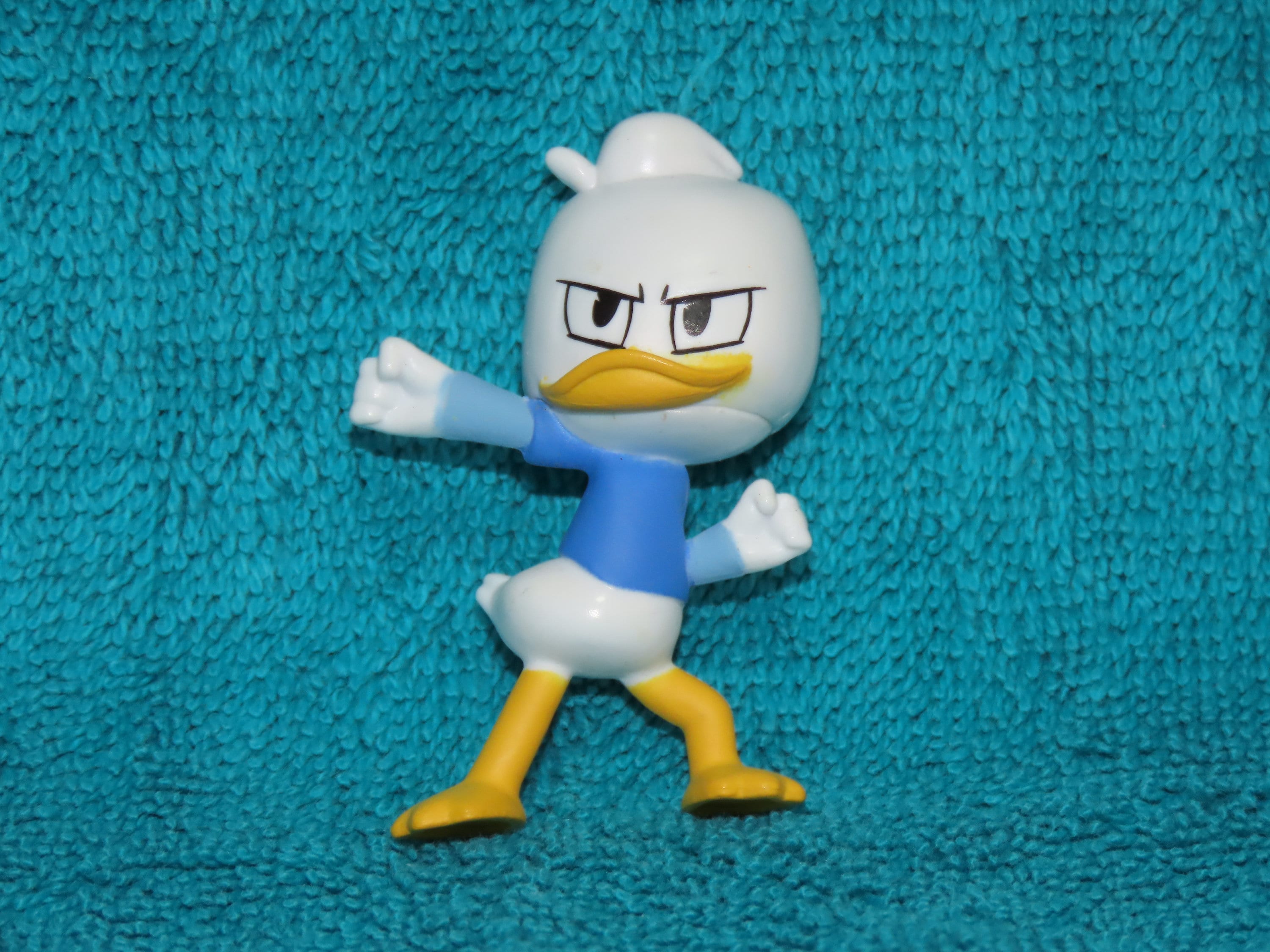 Official Huey / Dewey / Louie (duck Tales Series) Figure Official Huey / Dewey / Louie (duck Tales Series) Figure