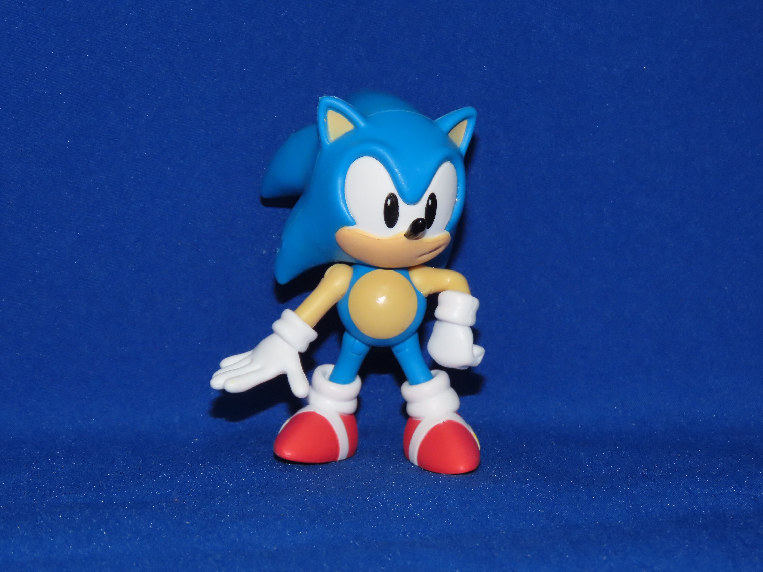 Official Classic Sonic Figure - Select - Etsy